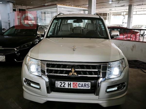 ميتسوبيشي باجيرو 2019 للبيع في العراق - اربيل